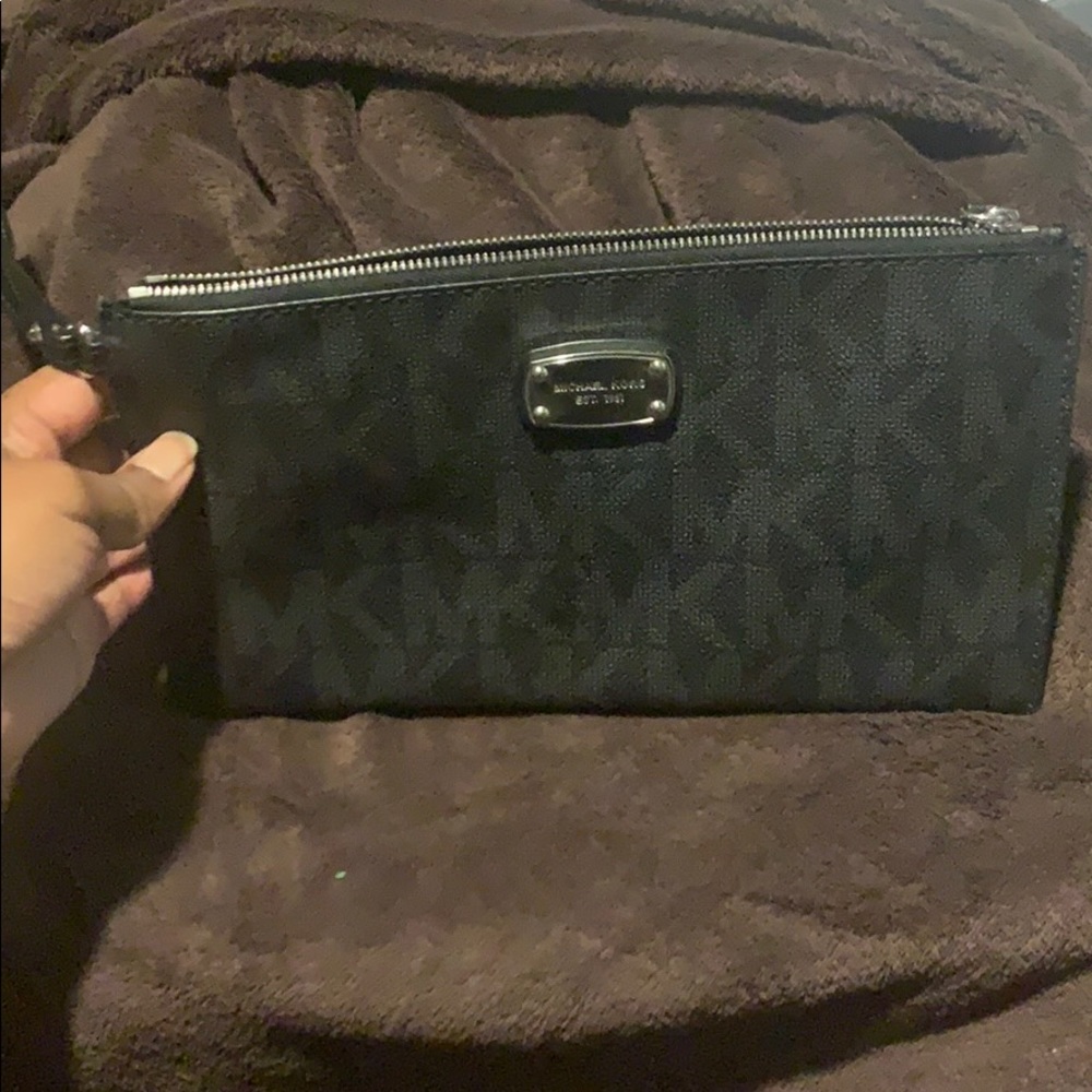 Michael Kora Wristlet